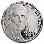 2018-S Jefferson Nickel Proof