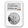 2018-S Proof American Silver Eagle PF-70 NGC