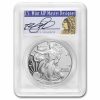 2018-S Proof American Silver Eagle PR-70 PCGS (FS, Cleveland)