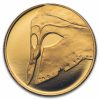 2018 SI 1/4 oz Gold $25 British Museum - Greek Helmet