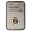 2018-W 1/10 oz American Liberty Gold PF-70 UCAM NGC