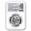 2018-W 1 oz Proof American Palladium Eagle PF-69 UCAM NGC
