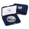 2018-W 1 oz Proof American Silver Eagle (w/Box & COA)