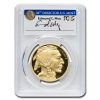 2018-W 1 oz Proof Gold Buffalo PR-70 PCGS (FDI - Denver, Moy)