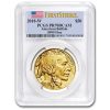 2018-W 1 oz Proof Gold Buffalo PR-70 PCGS (FS, Flag Label)