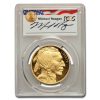 2018-W 1 oz Proof Gold Buffalo PR-70 PCGS (FS, M. Reagan)