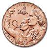 2018-W Gold $5 Breast Cancer Awareness BU (Box & COA)