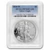 2018-W Proof American Silver Eagle PR-70 PCGS