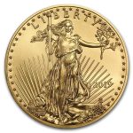2019 1/10 oz American Gold Eagle BU