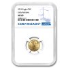 2019 1/10 oz American Gold Eagle MS-69 NGC (Early Releases)