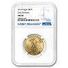 2019 1/2 oz American Gold Eagle MS-69 NGC (Early Releases)