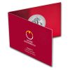 2019 1 oz Ag 825th Anniv of the Austrian Mint Leopold (In Card)