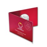 2019 1 oz Ag 825th Anniv Wiener Neustadt (In Card)
