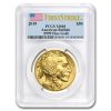 2019 1 oz Gold Buffalo MS-69 PCGS (FirstStrike®)