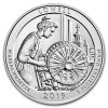 2019 5 oz Silver ATB Lowell National Historical Park, MA