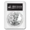 2019 American Silver Eagle MS-70 PCGS (FirstStrike®, Black Label)
