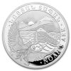 2019 Armenia 1 oz Silver 500 Drams Noah’s Ark BU
