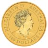 2019 Australia 1 oz Gold "Welcome Stranger" Nugget BU