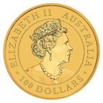 2019 Australia 1 oz Gold "Welcome Stranger" Nugget BU