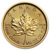 2019 Canada 1/10 oz Gold Maple Leaf BU
