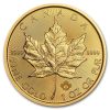 2019 Canada 1 oz Gold Maple Leaf BU