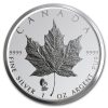 2019 Canada 1 oz Silver Maple Leaf Edison Phonograph Privy