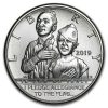 2019-D American Legion 1/2 Dollar BU (w/Box & COA)