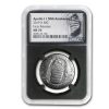 2019-D Apollo 11 50th Anniversary Half Dollar MS-70 NGC (ER)
