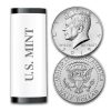 2019-D Kennedy Half Dollar 20-Coin Roll BU (Mint Wrapped)