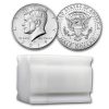 2019-D Kennedy Half Dollar 20-Coin Roll BU