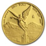 2019 Mexico 1/20 oz Proof Gold Libertad