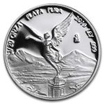 2019 Mexico 1/20 oz Silver Libertad Proof (In Capsule)