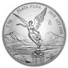 2019 Mexico 1 kilo Silver Libertad BU (In Capsule)