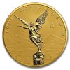 2019 Mexico 1 oz Reverse Proof Gold Libertad