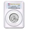 2019-P 2.5 oz Silver American Liberty SP-70 Matte PCGS (FDI)