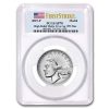 2019-P 2.5 oz Silver American Liberty SP-70 Matte PCGS (FS)