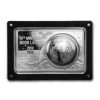 2019-P 2-Pc Apollo 11 50th Anniversary Silver Coin/Bar Set