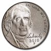 2019-P Jefferson Nickel BU