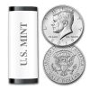 2019-P Kennedy Half Dollar 20-Coin Roll BU (Mint Wrapped)