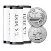 2019-PDS ATB Quarter American Mem. 40-Coin (3 Roll Set) BU