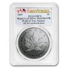 2019 RCM 1 oz Silver Maple Leaf Modified Proof PR-70 PCGS (FS)