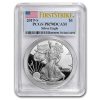 2019-S American Silver Eagle PR-70 PCGS (FS)