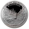 2019-S ATB Quarter Frank Church River of No Return Silver Proof