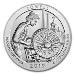 2019-S ATB Quarter Lowell National Historical Park BU