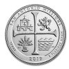2019-S ATB Quarter San Antonio Historical Park Silver Proof