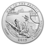 2019-S ATB Quarter War in the Pacific BU