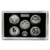 2019-S - Date Silver Quarter Proof Sets (Random, Plastic Only)