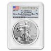 2019-S Enhanced Rev Proof Silver Eagle PF-69 PCGS (FS, Baltimore)