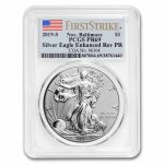 2019-S Enhanced Rev Proof Silver Eagle PF-69 PCGS (FS, Baltimore)
