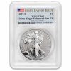 2019-S Enhanced Reverse Proof Silver Eagle PR-69 PCGS (FDI)